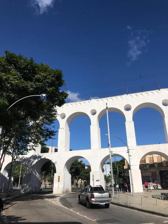 Hostel Selaron Rio de Janeiro Exterior photo